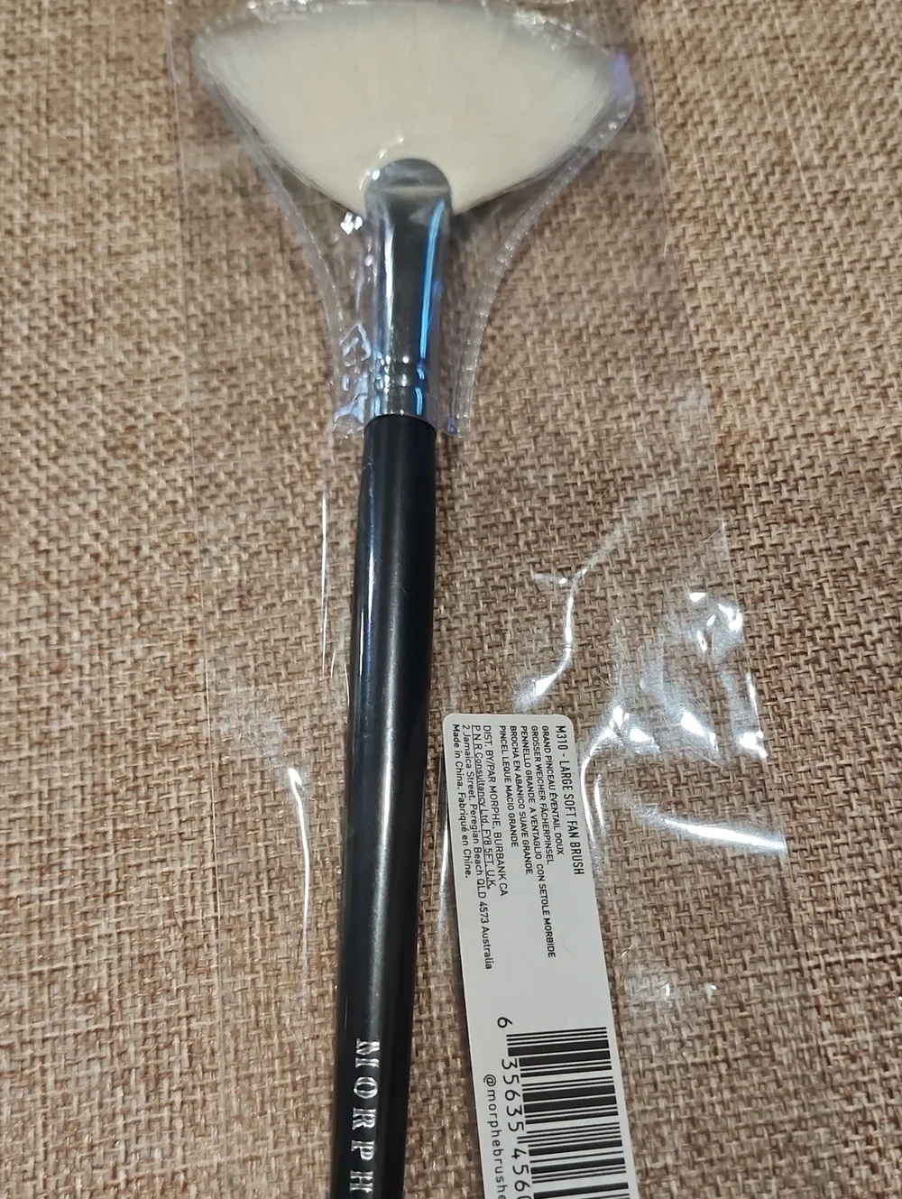 Morphe Fan Brush